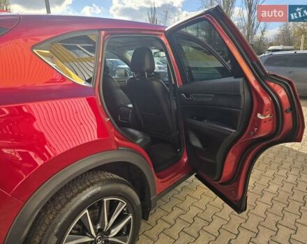 Красный Мазда СХ-5, объемом двигателя 2.49 л и пробегом 62 тыс. км за 19900 $, фото 57 на Automoto.ua