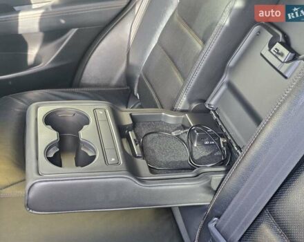 Красный Мазда СХ-5, объемом двигателя 2.49 л и пробегом 62 тыс. км за 19900 $, фото 46 на Automoto.ua