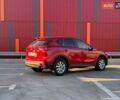 Красный Мазда СХ-5, объемом двигателя 2 л и пробегом 101 тыс. км за 20890 $, фото 7 на Automoto.ua