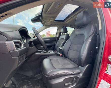 Мазда СХ-5 2017 у Стрые на Automoto.ua Червоний Мазда СХ-5, об'ємом двигуна 2.5 л та пробігом 169 тис. км за 17999 $, фото 48 на Automoto.ua