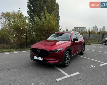 Мазда СХ-5 2017 у Києві на Automoto.ua Червоний Мазда СХ-5, об'ємом двигуна 2.49 л та пробігом 135 тис. км за 20500 $, фото 1 на Automoto.ua