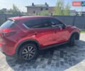 Красный Мазда СХ-5, объемом двигателя 2.49 л и пробегом 71 тыс. км за 24500 $, фото 5 на Automoto.ua