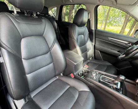 Мазда СХ-5 2017 в Чернигове на Automoto.ua Красный Мазда СХ-5, объемом двигателя 2.2 л и пробегом 159 тыс. км за 20900 $, фото 11 на Automoto.ua