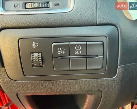 Красный Мазда СХ-5, объемом двигателя 2 л и пробегом 101 тыс. км за 20890 $, фото 16 на Automoto.ua