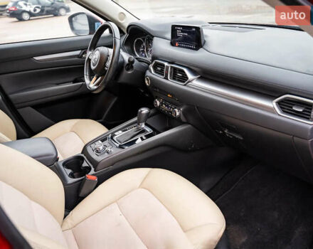 Червоний Мазда СХ-5, об'ємом двигуна 2.49 л та пробігом 67 тис. км за 17500 $, фото 9 на Automoto.ua