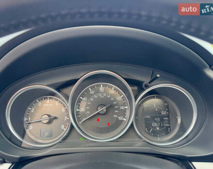 Мазда СХ-5 2017 у Стрые на Automoto.ua Червоний Мазда СХ-5, об'ємом двигуна 2.5 л та пробігом 169 тис. км за 17999 $, фото 55 на Automoto.ua