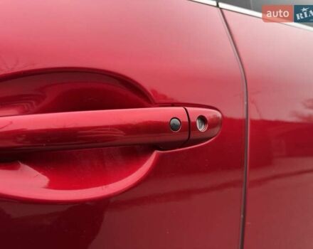 Красный Мазда СХ-5, объемом двигателя 2.49 л и пробегом 165 тыс. км за 18400 $, фото 17 на Automoto.ua