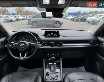 Мазда СХ-5 2017 у Дніпро (Дніпропетровську) на Automoto.ua Червоний Мазда СХ-5, об'ємом двигуна 2.5 л та пробігом 108 тис. км за 17900 $, фото 16 на Automoto.ua