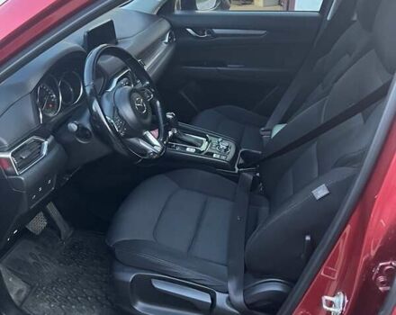 Червоний Мазда СХ-5, об'ємом двигуна 2 л та пробігом 83 тис. км за 20900 $, фото 5 на Automoto.ua