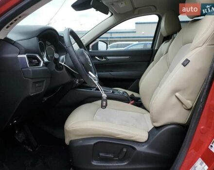 Червоний Мазда СХ-5, об'ємом двигуна 2.5 л та пробігом 101 тис. км за 3000 $, фото 7 на Automoto.ua