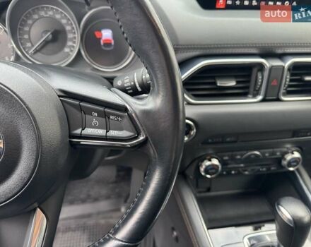 Червоний Мазда СХ-5, об'ємом двигуна 2.19 л та пробігом 48 тис. км за 24500 $, фото 34 на Automoto.ua