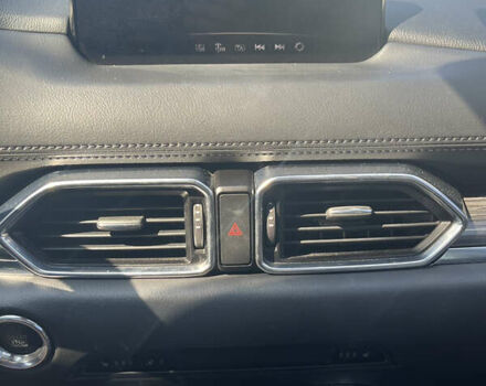 Красный Мазда СХ-5, объемом двигателя 2.49 л и пробегом 71 тыс. км за 24500 $, фото 15 на Automoto.ua