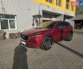 Красный Мазда СХ-5, объемом двигателя 2.49 л и пробегом 62 тыс. км за 19900 $, фото 1 на Automoto.ua