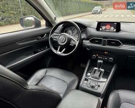 Красный Мазда СХ-5, объемом двигателя 2.49 л и пробегом 165 тыс. км за 18400 $, фото 35 на Automoto.ua