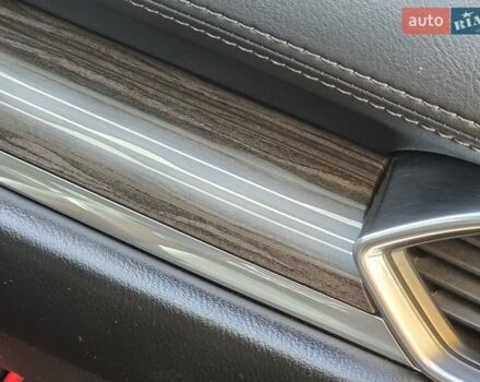 Красный Мазда СХ-5, объемом двигателя 2.49 л и пробегом 62 тыс. км за 19900 $, фото 56 на Automoto.ua