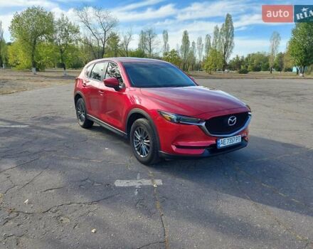 Червоний Мазда СХ-5, об'ємом двигуна 2.49 л та пробігом 108 тис. км за 19200 $, фото 9 на Automoto.ua
