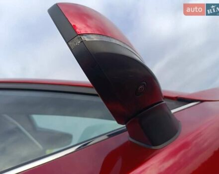 Красный Мазда СХ-5, объемом двигателя 2.5 л и пробегом 160 тыс. км за 18000 $, фото 17 на Automoto.ua