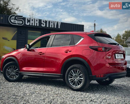 Мазда СХ-5 2017 у Стрые на Automoto.ua Червоний Мазда СХ-5, об'ємом двигуна 2.5 л та пробігом 169 тис. км за 17999 $, фото 24 на Automoto.ua