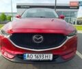 Красный Мазда СХ-5, объемом двигателя 2.5 л и пробегом 160 тыс. км за 18000 $, фото 3 на Automoto.ua