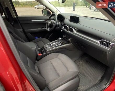 Червоний Мазда СХ-5, об'ємом двигуна 2.19 л та пробігом 111 тис. км за 20800 $, фото 29 на Automoto.ua