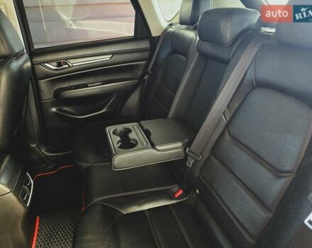 Червоний Мазда СХ-5, об'ємом двигуна 2.49 л та пробігом 101 тис. км за 17800 $, фото 14 на Automoto.ua