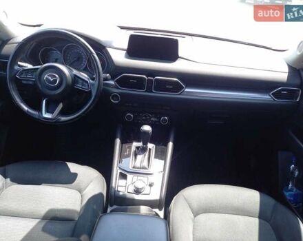 Мазда СХ-5 2017 в Черкассах на Automoto.ua Красный Мазда СХ-5, объемом двигателя 2.2 л и пробегом 63 тыс. км за 26000 $, фото 18 на Automoto.ua