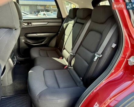 Червоний Мазда СХ-5, об'ємом двигуна 2 л та пробігом 101 тис. км за 19500 $, фото 7 на Automoto.ua