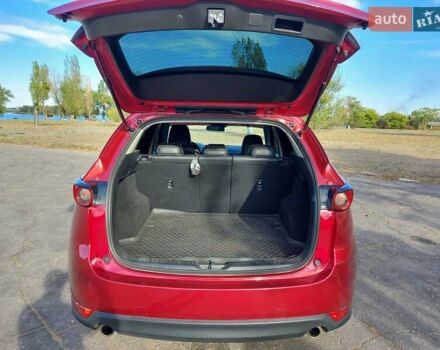 Червоний Мазда СХ-5, об'ємом двигуна 2.49 л та пробігом 108 тис. км за 19200 $, фото 15 на Automoto.ua