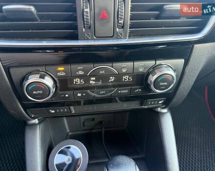 Красный Мазда СХ-5, объемом двигателя 2 л и пробегом 101 тыс. км за 20890 $, фото 18 на Automoto.ua