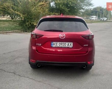 Червоний Мазда СХ-5, об'ємом двигуна 2.5 л та пробігом 85 тис. км за 22800 $, фото 3 на Automoto.ua