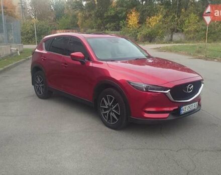 Червоний Мазда СХ-5, об'ємом двигуна 2.5 л та пробігом 85 тис. км за 22800 $, фото 6 на Automoto.ua