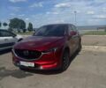 Красный Мазда СХ-5, объемом двигателя 2.5 л и пробегом 137 тыс. км за 22500 $, фото 1 на Automoto.ua