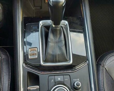 Червоний Мазда СХ-5, об'ємом двигуна 2.49 л та пробігом 108 тис. км за 19200 $, фото 5 на Automoto.ua