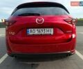 Червоний Мазда СХ-5, об'ємом двигуна 2.5 л та пробігом 160 тис. км за 18000 $, фото 1 на Automoto.ua