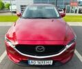 Красный Мазда СХ-5, объемом двигателя 2.5 л и пробегом 160 тыс. км за 18000 $, фото 4 на Automoto.ua