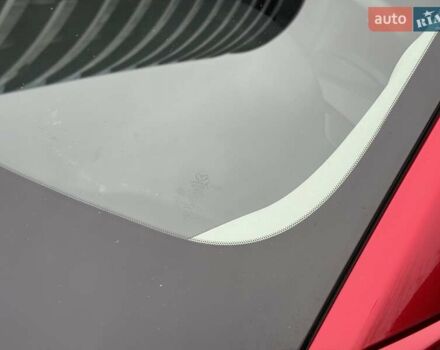 Красный Мазда СХ-5, объемом двигателя 2.49 л и пробегом 165 тыс. км за 18400 $, фото 16 на Automoto.ua