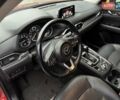 Красный Мазда СХ-5, объемом двигателя 2.49 л и пробегом 165 тыс. км за 18400 $, фото 27 на Automoto.ua