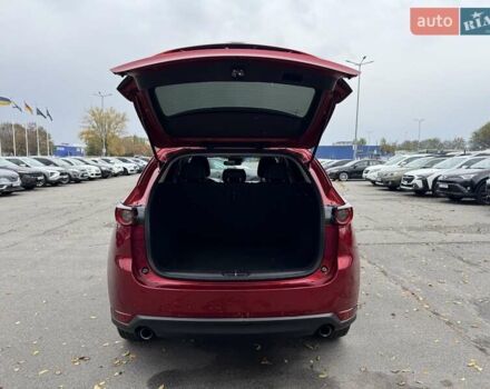 Мазда СХ-5 2017 у Дніпро (Дніпропетровську) на Automoto.ua Червоний Мазда СХ-5, об'ємом двигуна 2.5 л та пробігом 108 тис. км за 17900 $, фото 8 на Automoto.ua