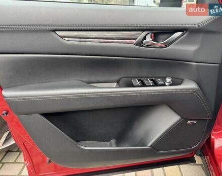 Червоний Мазда СХ-5, об'ємом двигуна 2.19 л та пробігом 48 тис. км за 24500 $, фото 44 на Automoto.ua