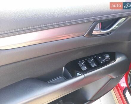 Мазда СХ-5 2017 в Черкассах на Automoto.ua Красный Мазда СХ-5, объемом двигателя 2.2 л и пробегом 63 тыс. км за 26000 $, фото 24 на Automoto.ua