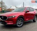 Красный Мазда СХ-5, объемом двигателя 2.49 л и пробегом 81 тыс. км за 17750 $, фото 1 на Automoto.ua