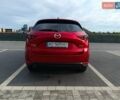 Красный Мазда СХ-5, объемом двигателя 2.5 л и пробегом 160 тыс. км за 18000 $, фото 21 на Automoto.ua