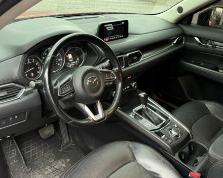 Мазда СХ-5 2017 у Дніпро (Дніпропетровську) на Automoto.ua Червоний Мазда СХ-5, об'ємом двигуна 2.5 л та пробігом 190 тис. км за 16999 $, фото 9 на Automoto.ua