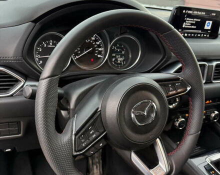 Червоний Мазда СХ-5, об'ємом двигуна 2.49 л та пробігом 135 тис. км за 19350 $, фото 35 на Automoto.ua