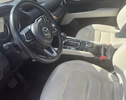 Красный Мазда СХ-5, объемом двигателя 2.5 л и пробегом 137 тыс. км за 22500 $, фото 14 на Automoto.ua