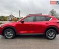 Красный Мазда СХ-5, объемом двигателя 2.49 л и пробегом 81 тыс. км за 17750 $, фото 13 на Automoto.ua