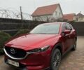 Красный Мазда СХ-5, объемом двигателя 2.49 л и пробегом 156 тыс. км за 19600 $, фото 1 на Automoto.ua