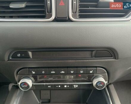 Красный Мазда СХ-5, объемом двигателя 2.5 л и пробегом 160 тыс. км за 18000 $, фото 33 на Automoto.ua