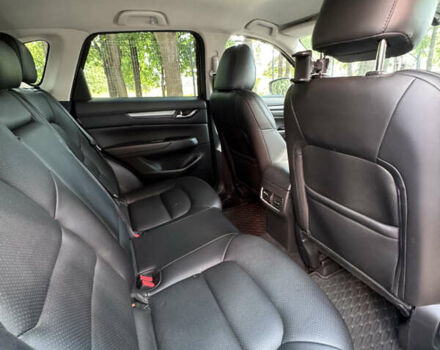 Мазда СХ-5 2017 в Чернигове на Automoto.ua Красный Мазда СХ-5, объемом двигателя 2.2 л и пробегом 159 тыс. км за 20900 $, фото 12 на Automoto.ua