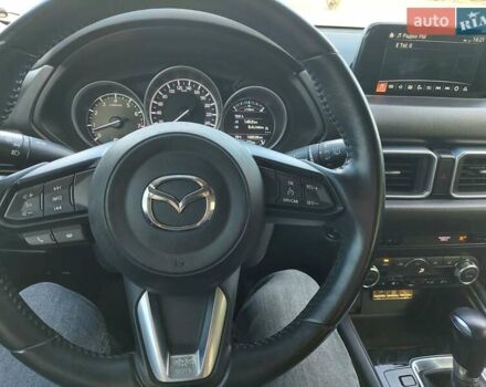 Червоний Мазда СХ-5, об'ємом двигуна 2.49 л та пробігом 108 тис. км за 19200 $, фото 4 на Automoto.ua